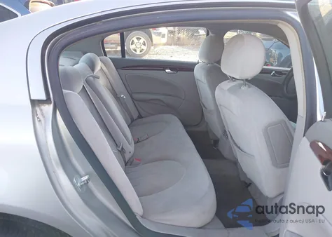 2006 Buick Lucerne Cx из США, поврежденный, VIN 1G4HP572X6U166123